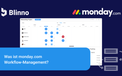 Was ist monday.com Workflow-Management?