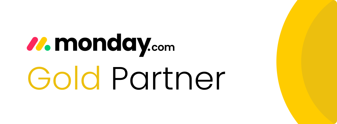 monday.com gold partner